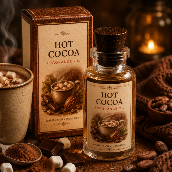 Hot Cocoa Fragrance Oil